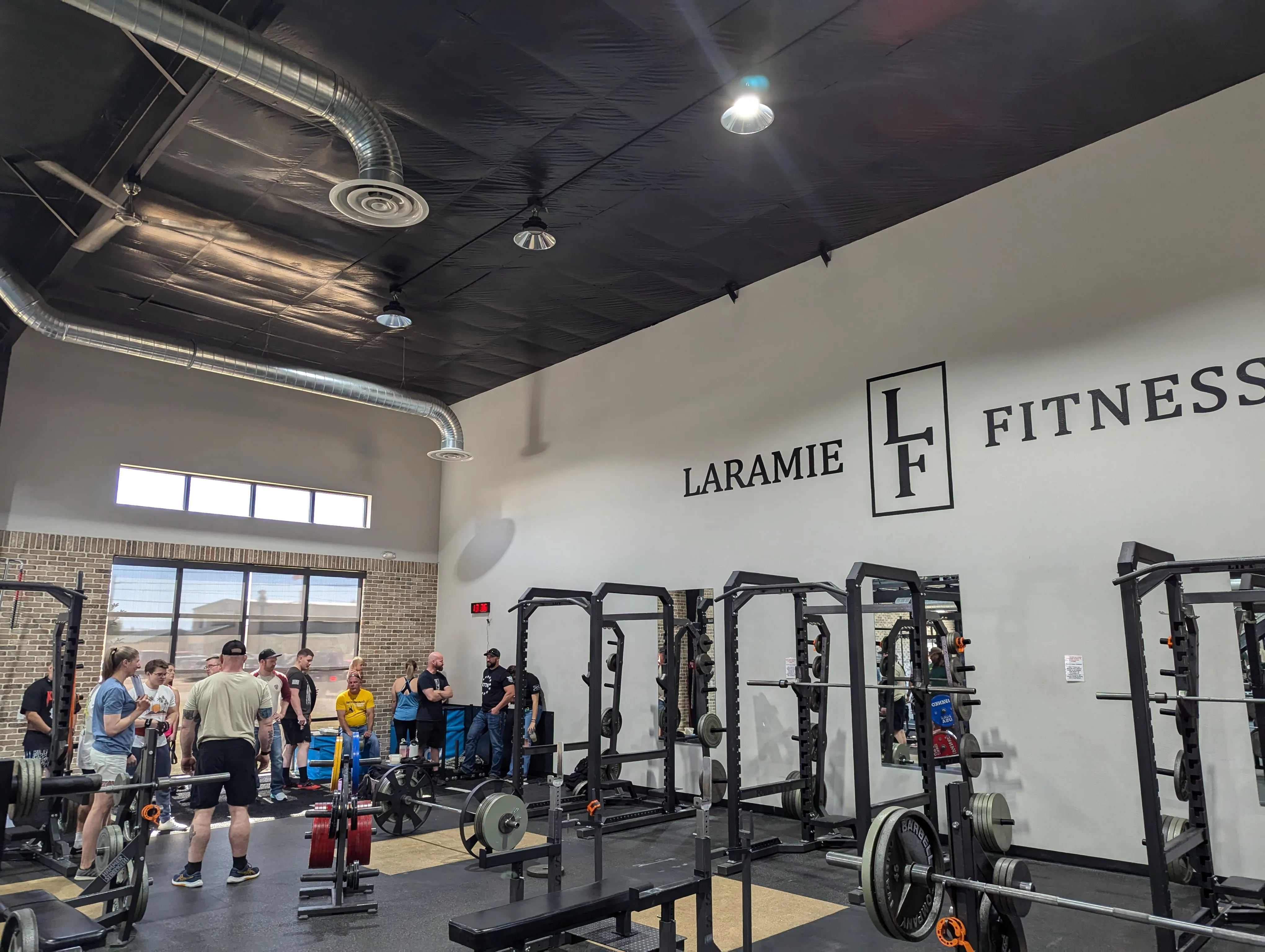Discover the Exciting Amenities at Laramie Fitness