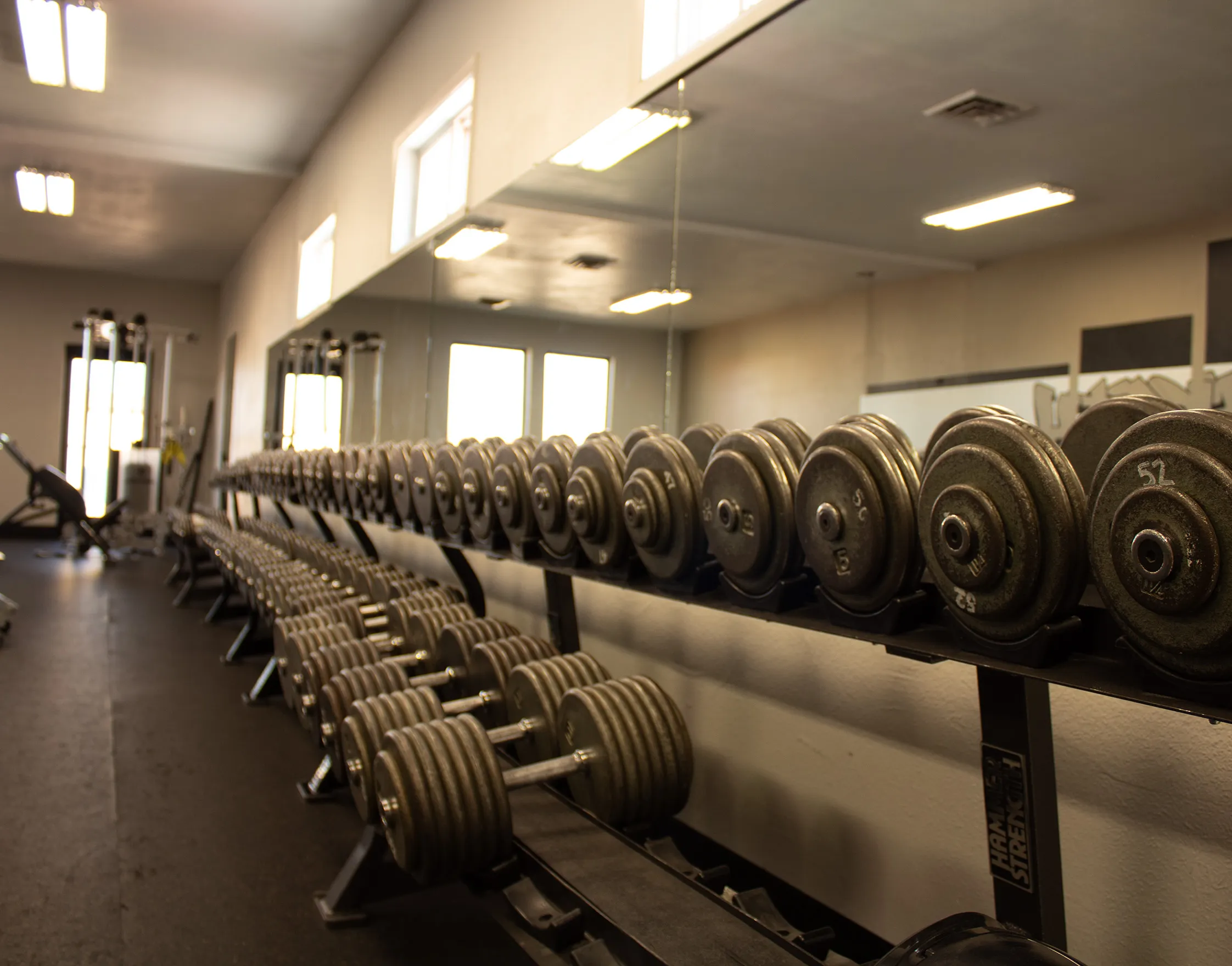 Strength Training at Laramie Fitness