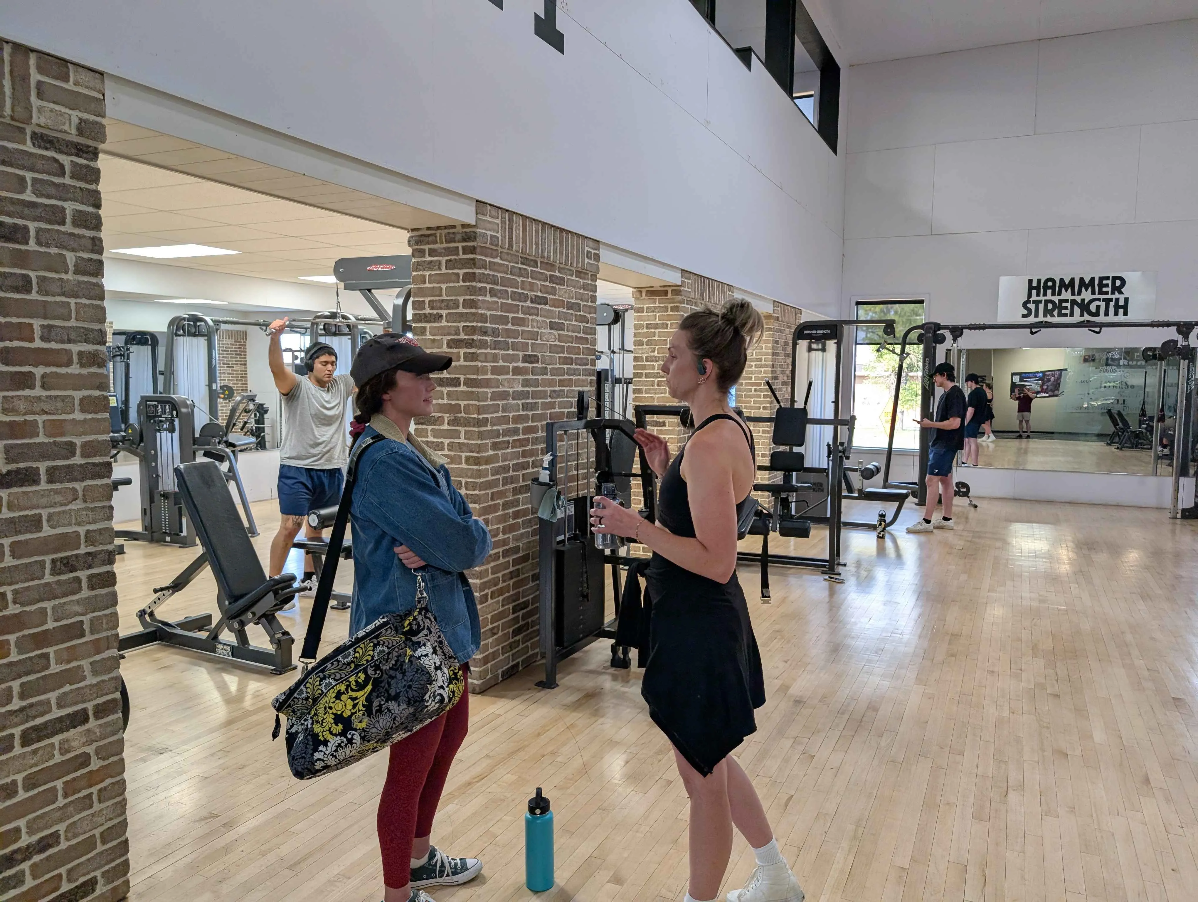 Squats Over Shots: How Gen Z is Turning Gyms Into the New Hangout